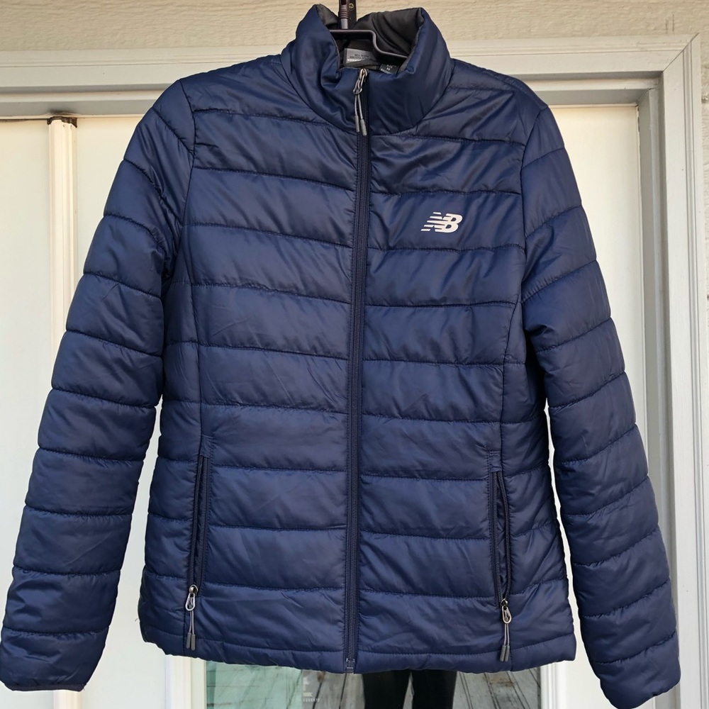 New Balance Puffer Jacket